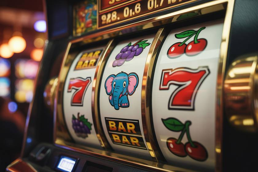 Pourquoi les machines à sous dominent les casinos en ligne Pourquoi les machines à sous dominent les casinos en ligne